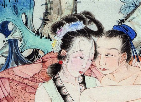 九江-胡也佛金瓶梅秘戏图：性文化与艺术完美结合