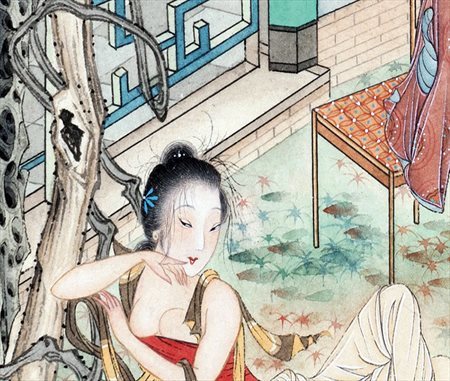九江-中国古代的压箱底儿春宫秘戏图，具体有什么功效，为什么这么受欢迎？